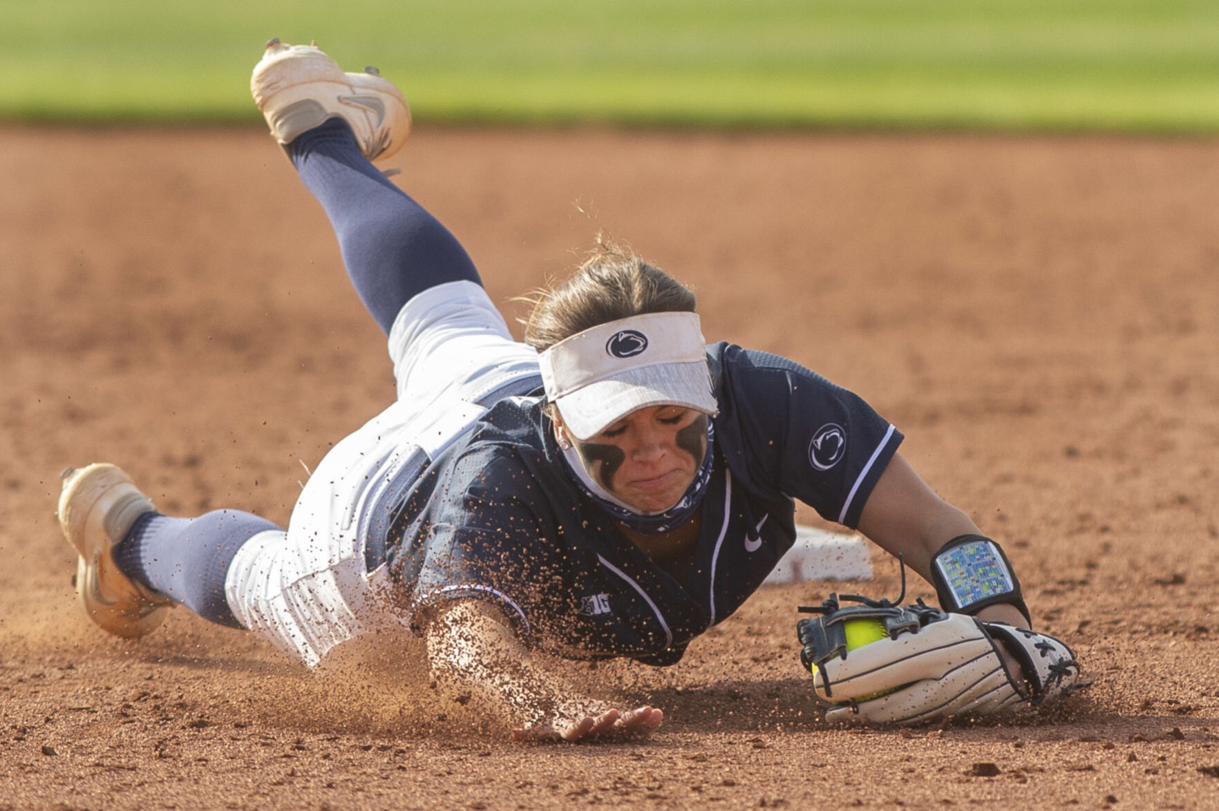 Penn State vs. Nebraska, 3.26